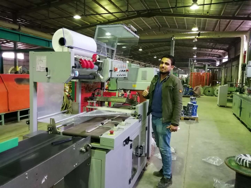 چین Wuxi Hengtai Cable Machinery Manufacture Co., Ltd مشخصات شرکت 