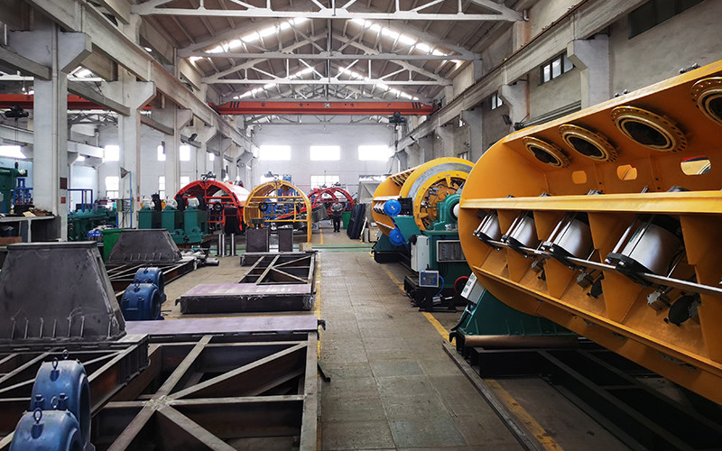 Wuxi Hengtai Cable Machinery Manufacture Co., Ltd خط تولید تولید کننده