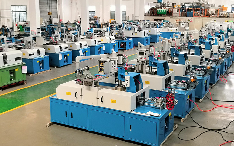 Wuxi Hengtai Cable Machinery Manufacture Co., Ltd خط تولید تولید کننده