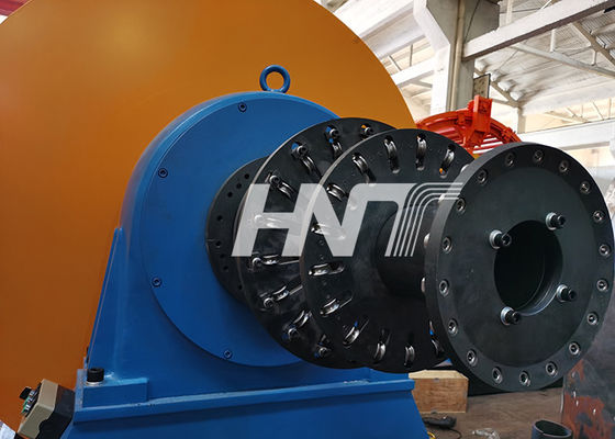 دستگاه رشته سیم منفرد مسی یا تک آلومینیومی برای کابل های ولتاژ بالا