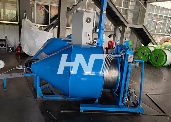 Flyer Payoff Machine دستگاه پرداخت مخروطی برای خط تولید با سرعت بالا